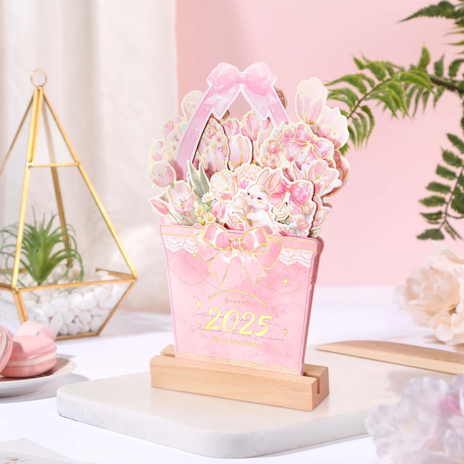 Cute Desktop Calendar 2025 