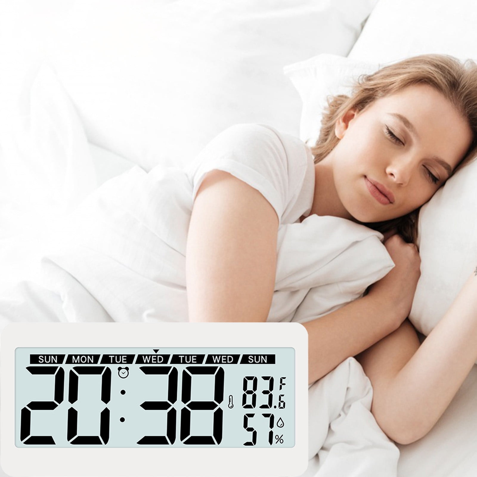 Calendar 20252026 Calendar Planner Multi Function Digital LCD Large