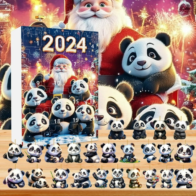 Calendar 2025 Christmas Decorations Christmas Countdown Calendar