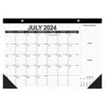 Calendar 2025 English Version 18 Month Countdown English Desktop Desk