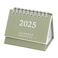 Calendar 2025 Planner 2025 Desk Calendar 2025 Planner Standing Calendar