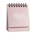 Calendar 2025 Planner 2025 Desk Calendar 2025 Planner Standing Calendar