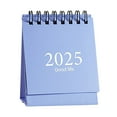 Calendar 2025 Planner 2025 Desk Calendar 2025 Planner Standing Pin up