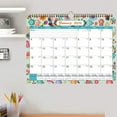 thumbnail image 1 of Calendar 2025 Wall Calendar 2025-2026 18 Month July 2025-December 2026 Desk Calendar Wall Or Desktop Monthly Planner With To Do List Home Office School Planning Calendar, 1 of 7