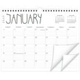 Calendar 2025, Wall Calendar 20252026 from January 2025 Dec, 12 Months Calendar with Premium