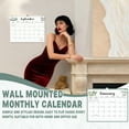 thumbnail image 1 of Calendar 2026-12 Monthly Wall Calendar 2026 from January 2026 to December 2026,with Thick Paper for Planning and Organizing for Home or Office,, 11"*14", 1 of 6