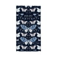 thumbnail image 1 of Calendar 2026-2027 Planner Book, 3.5X6 In, Pocket Notebook, Butterfly Floral Motif, Monthly Tracking, Handheld Scheduling, 1 Pc, 1 of 7
