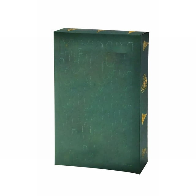Calendar Advent Calendar 24 Days Natural Gemstones Advent Calenda