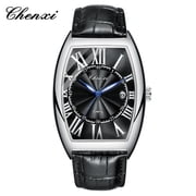 Calendar Casual Belt Men's Quartz Watch