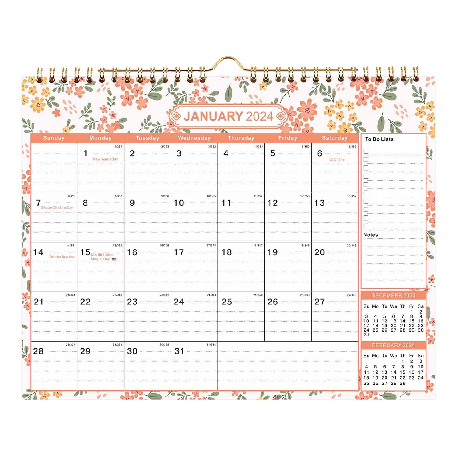 Calendar Frame Shades of Color Calendar 2022 Bad Dad Jokes Calendar
