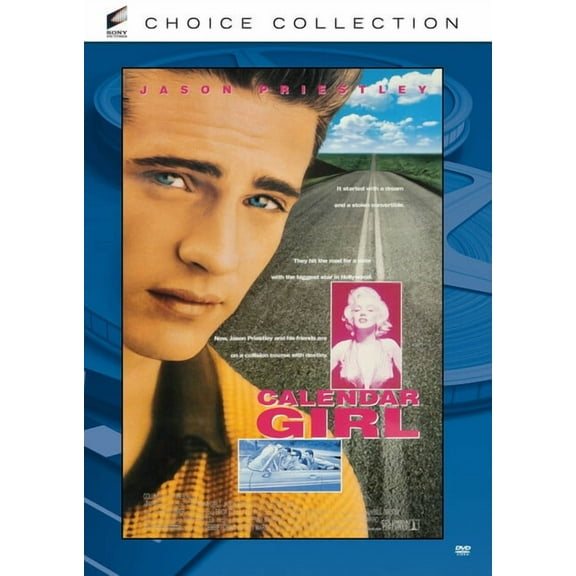 Sony - Calendar Girl [DIGITAL VIDEO DISC]