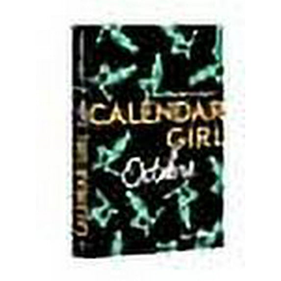 Calendar Girl - Octobre