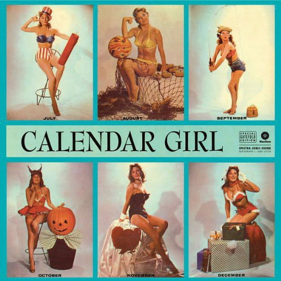 Calendar Girl (Vinyl)