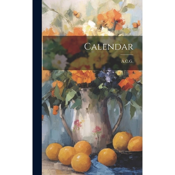 Calendar (Hardcover)