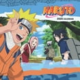 thumbnail image 1 of Calendar Ink, Naruto 2025 Wall Calendar, 1 of 4