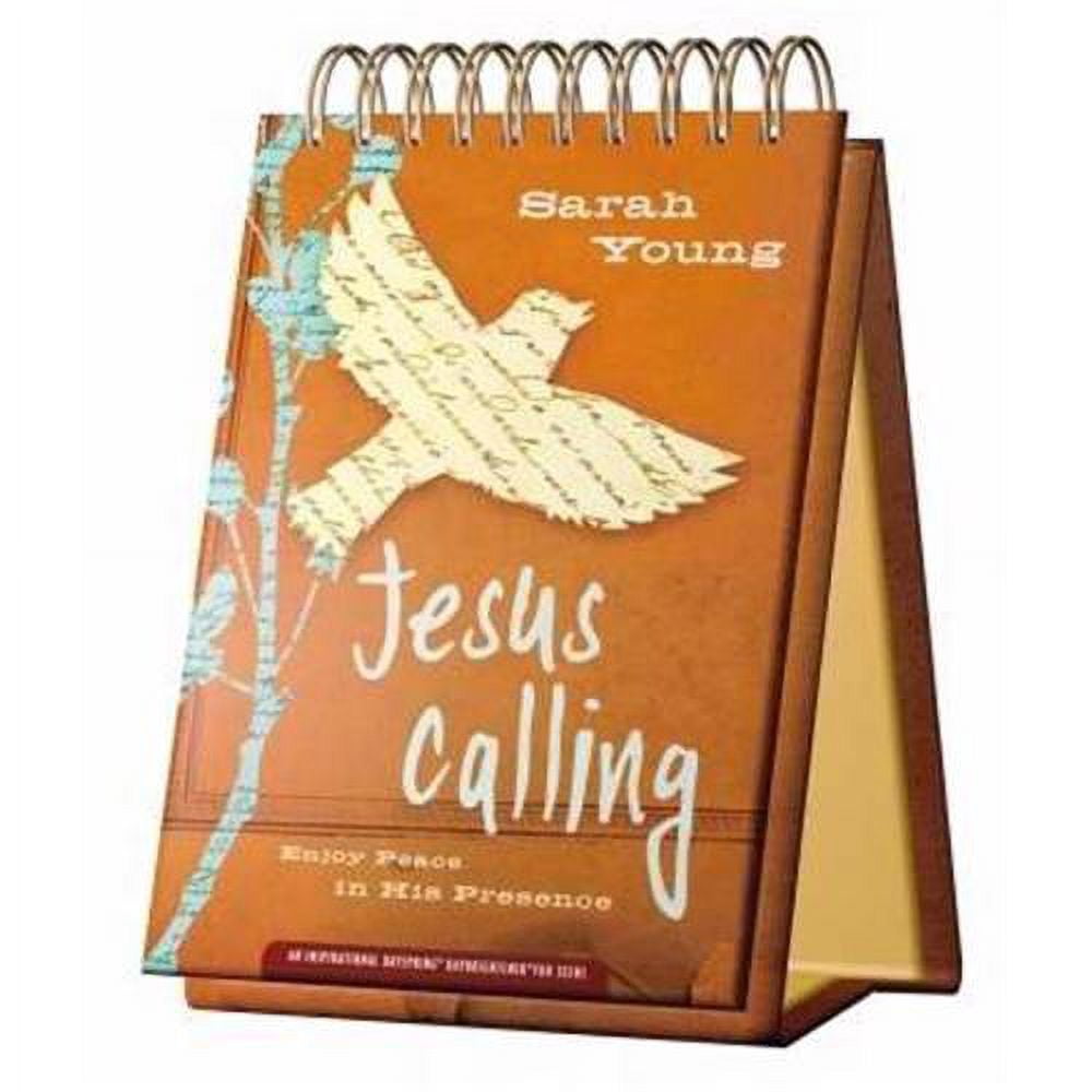 Dayspring Cards 118318 Calendar-Jesus Calling-Teens, Big Day Brightener