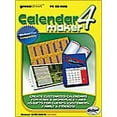 thumbnail image 1 of Calendar Maker 4 (PC), 1 of 1