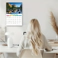 Calendar Mini Advent Calendar 2025 Parks Calendar 2025 Gifts Monthly