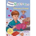 thumbnail image 1 of Pre-Owned Calendar Mysteries #2: February Friend (Paperback) 0375856625 9780375856624, 1 of 1