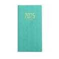 thumbnail image 1 of Calendar Notebook Planner A6 Mini Organizer 173x96Mm Daily Planner Notebook for School Office Travel Diary, 1 of 2