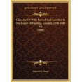 thumbnail image 1 of Calendar of Wills Proved and Enrolled in the Court of Husting, London, 1258-1688 V1 (1889) Hardcover, 1 of 1