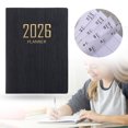 thumbnail image 1 of Calendar Planner Daily Planner Notepad With Hourly Schedule - Adhd Planner Schedule Planner Pocket Calendar 2025-2026 Lesson Plan 2025-2026 Monthly Planner Day Planner 2025-2026, 1 of 8