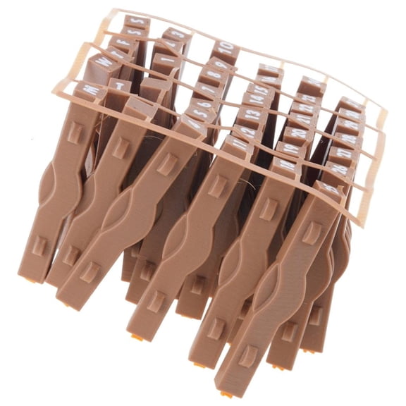 Calendar Stamp Tool for Professional Document Marking and Planning Multipurpose