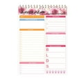 thumbnail image 1 of Calendar Sticky Notes Note Pads Tear Off Planner Notepad For Planning Desk Planner Tear Off Planning Notepad For To Do List Daily Planner Notepad PVC Notebook Work Loose Leaf Book, 1 of 5