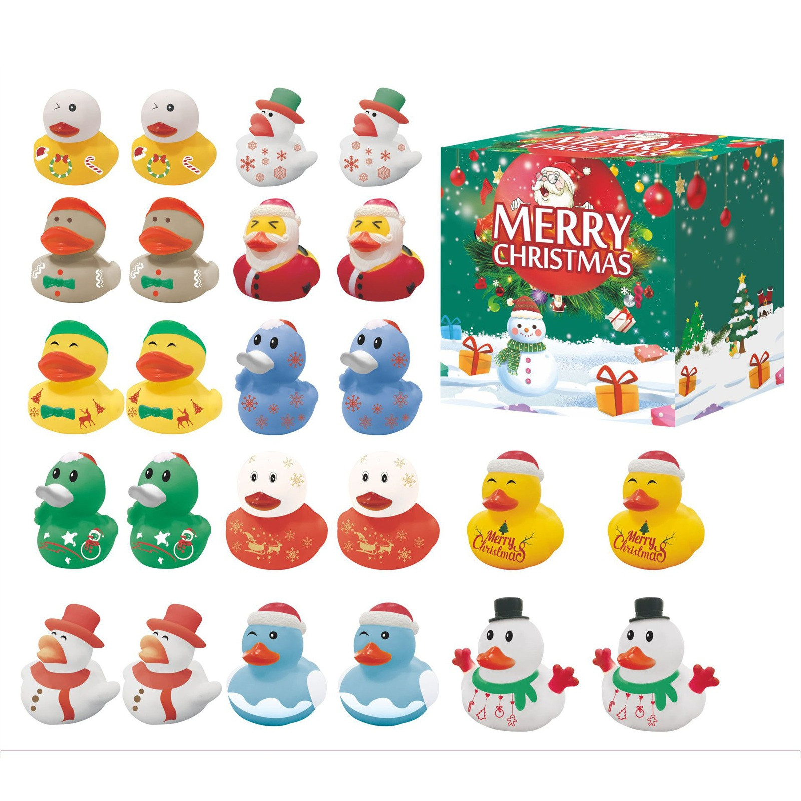 Calendar Surprise Box 2023 Christmas Advent Calendar Contains 24 Gifts calendar-surprise-box-2023-christmas-advent-calendar-contains-24-gifts