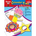 thumbnail image 1 of Pre-Owned Calendar Time for Little Learners (Paperback) 9781562349516, 1 of 1