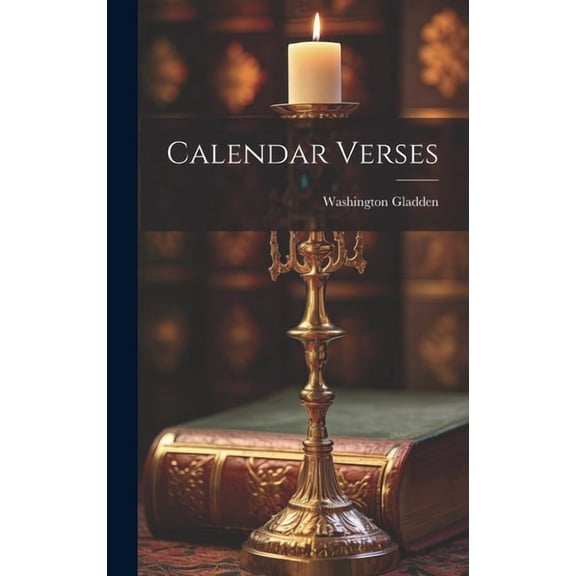 Calendar Verses (Hardcover)