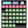 thumbnail image 1 of Calendar Weather Year Month Calendar Card Hanging Bag, 1 of 7