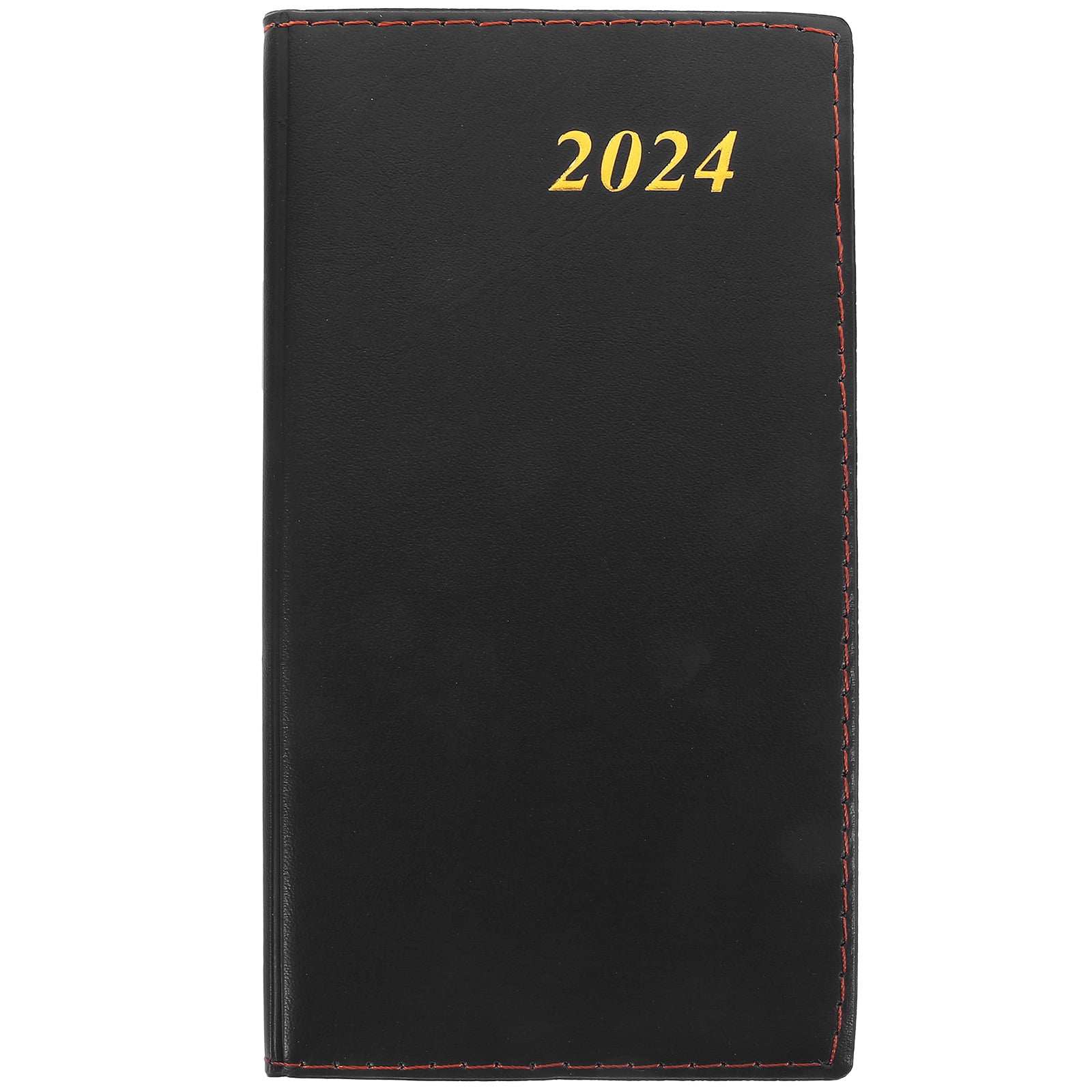 Calendar Weekly Plan Pad Lesson Planner Study Planner 2024 English Weekly Plan Efficiency Manual