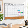 Calendar Whiteboard for Wall 36