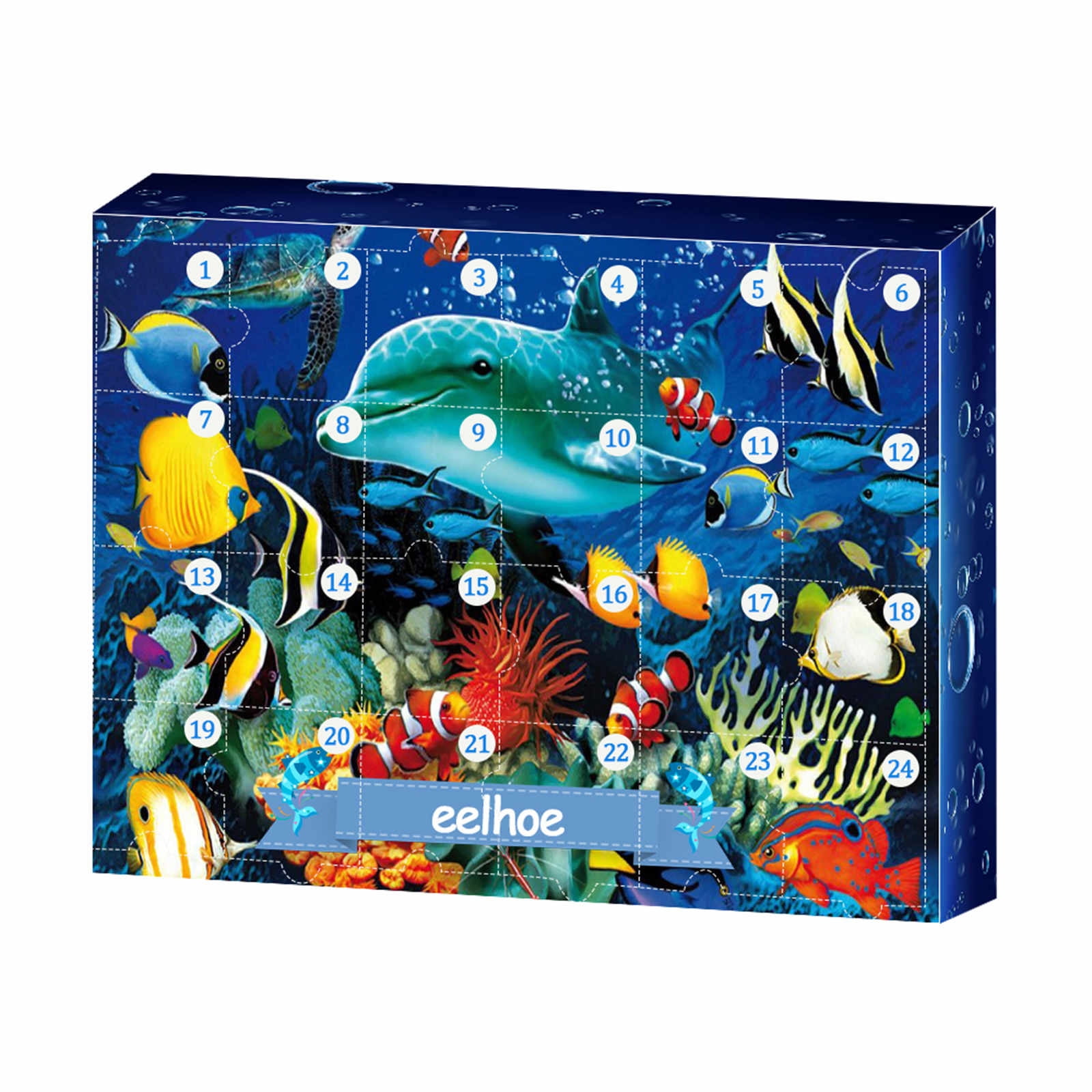 Calendar World Advent Calendar Christmas Countdown Calendar Clearance