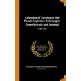 thumbnail image 1 of Calendar of Entries in the Papal Registers Relating to Great Britain and Ireland : 1198-1304 (Hardcover), 1 of 1