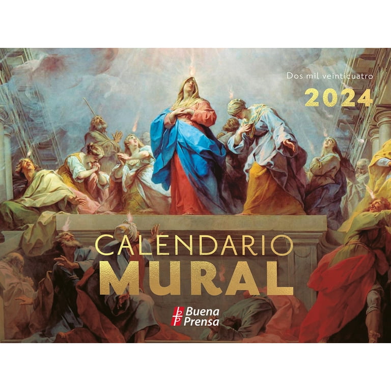 Calendario 2024 (Calendar)