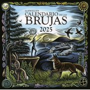 Calendario de Las Brujas 2025, Paperback