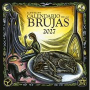 Calendario de Las Brujas 2027, Paperback
