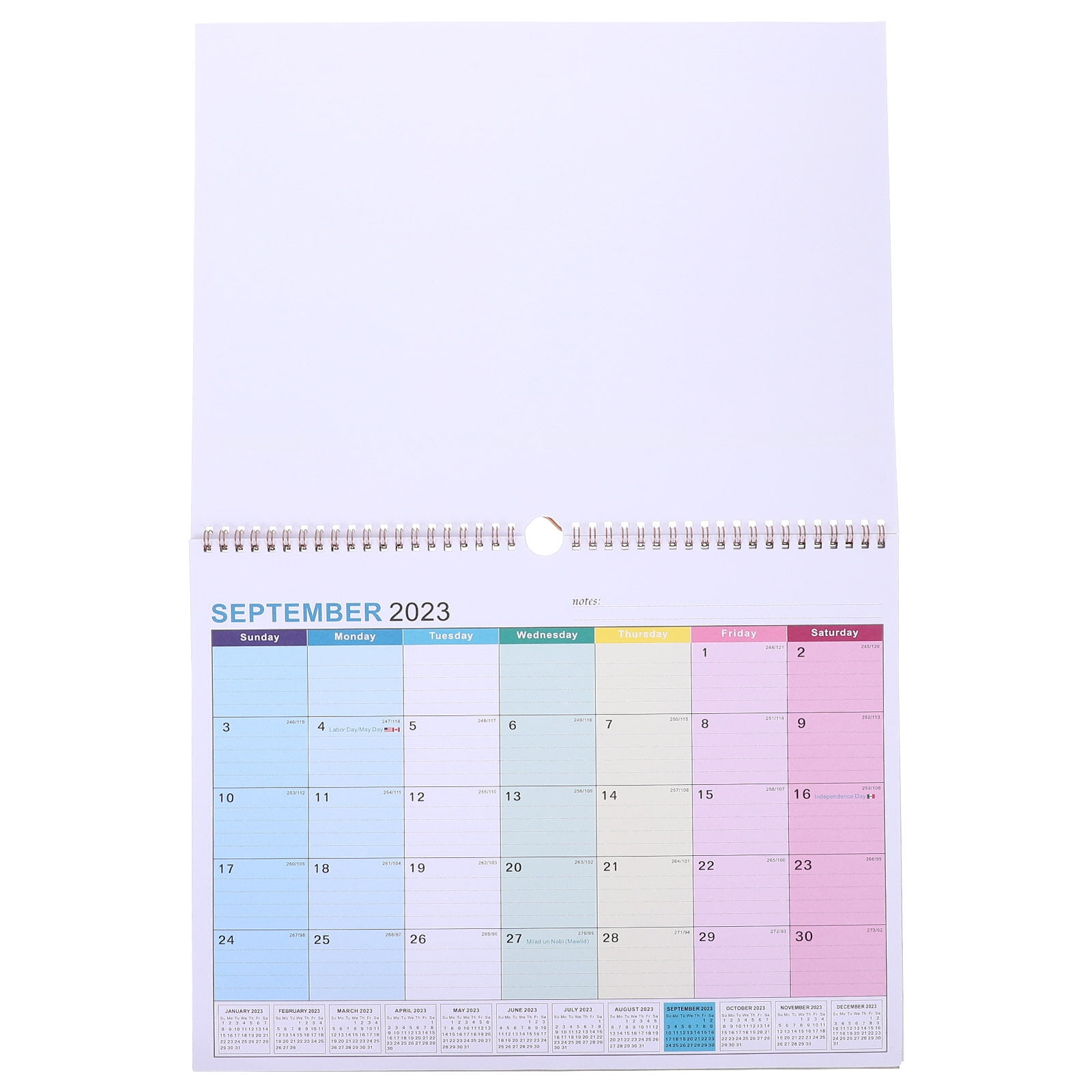 Calendars 2023 Plan Schedule Decorative Calendar Planner Calendar Adornment 2023 Wall Calendar