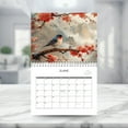 Calendars 2025 Exquisite 2025 Wall Calendar, Unique Nature Design