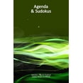 thumbnail image 1 of Calendrier / Agenda Perpétuel Sudoku: Calendrier / Agenda Perpétuel avec Sudokus Moyens et Difficiles - Couverture Feux Verts (15 x 23 cm) : 56 semaines + 112 Sudokus (56 Sudokus Moyens + 56 Sudokus Difficiles avec les solutions) (Series #12) (Paperback), 1 of 1