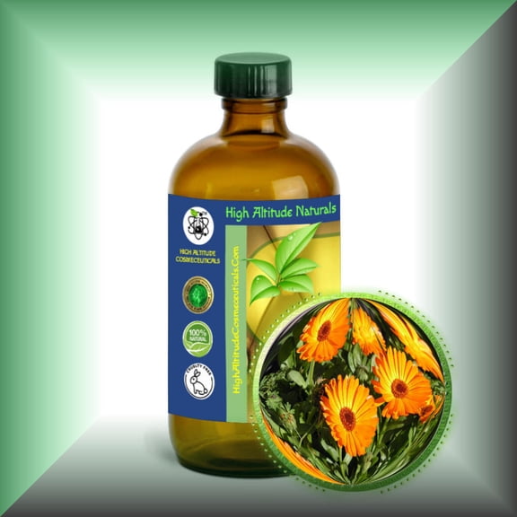 Calendula (Calendula Officinalis, Marigold) Absolute Oil