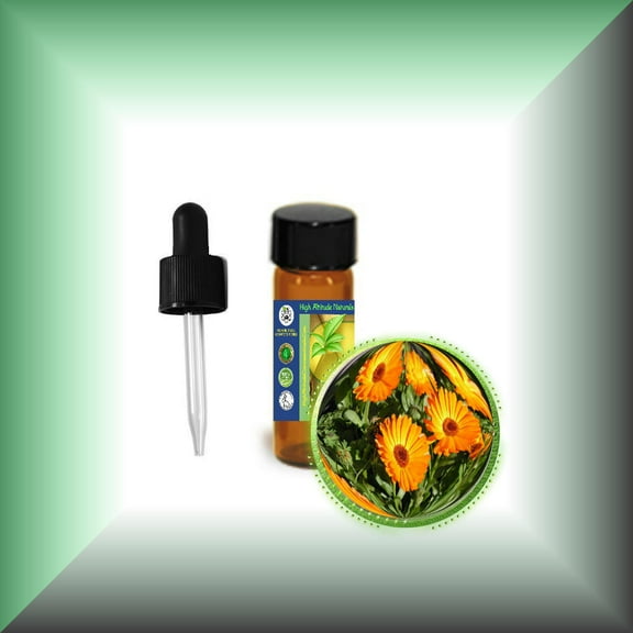 Calendula (Calendula Officinalis, Marigold) Absolute Oil