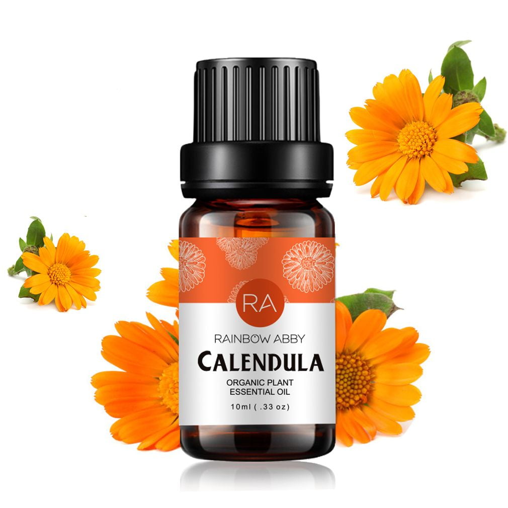 Jasmine + Calendula Sleeping Oil