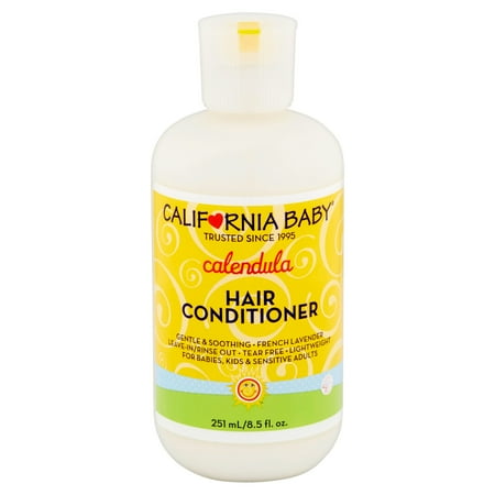 Calendula Hair Conditioner 8.5 Oz