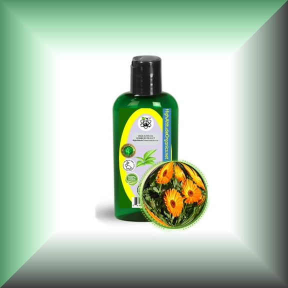 Calendula Herbal Oil Extract