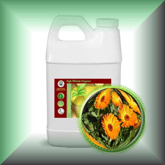 Calendula Herbal Oil Extract