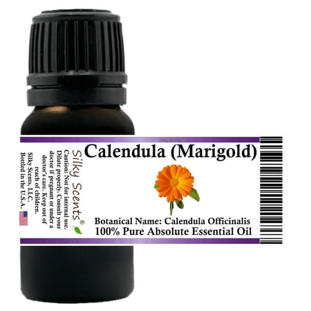Calendula (Marigold) Absolute Essential Oil
