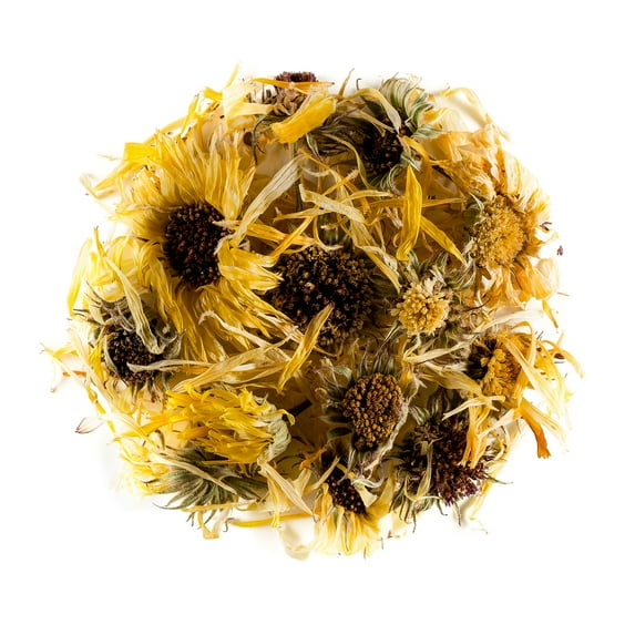 Calendula Marigold Petal Flower - Whole Flowers Petals - 100g